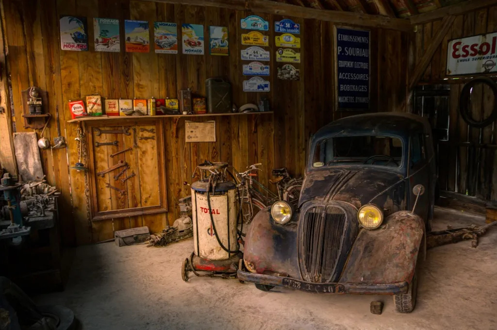 Classic Car Care, Where You Are